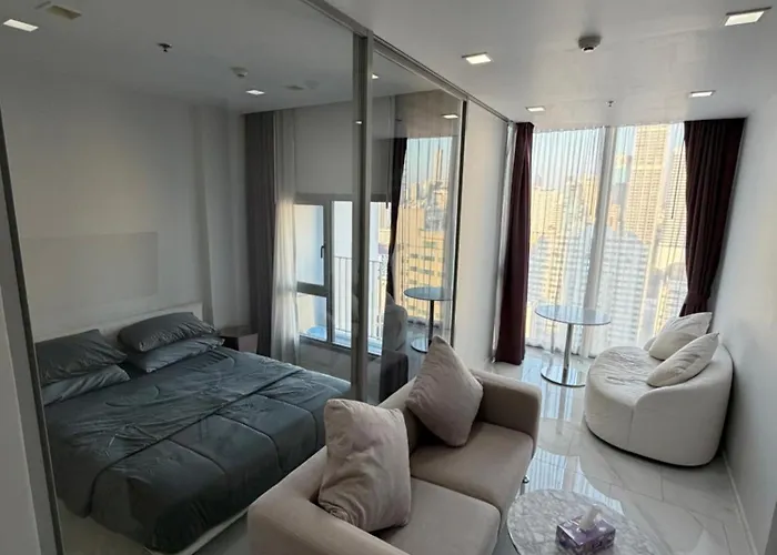 Hyde Sukumvit 11 Bankok By Sb Apartment