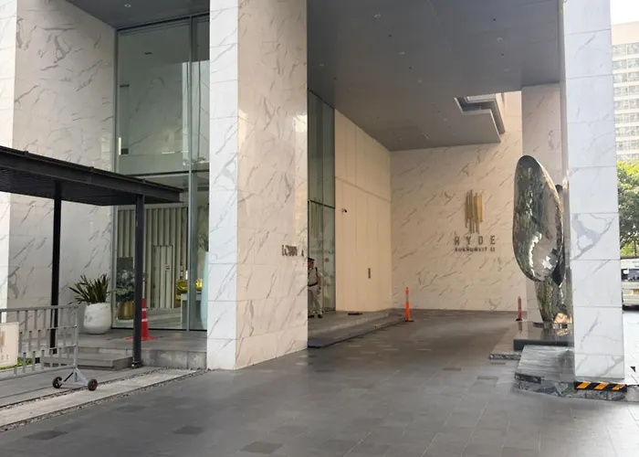Hyde Sukumvit 11 Bankok By Sb Apartment Bangkok