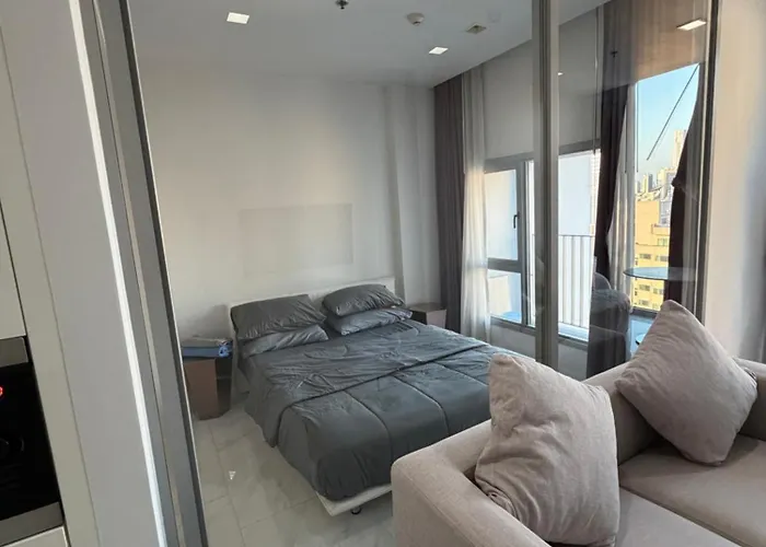 Hyde Sukumvit 11 Bankok By Sb Apartment Bangkok