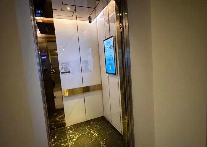 Apartment Hyde Sukumvit 11 Bankok By Sb *