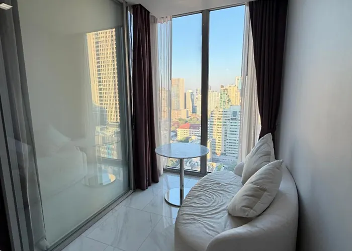 Apartment Hyde Sukumvit 11 Bankok By Sb Bangkok
