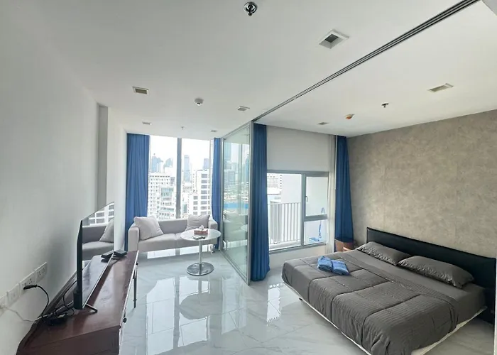 Hyde Sukumvit 11 Bankok By Sb Apartment Bangkok