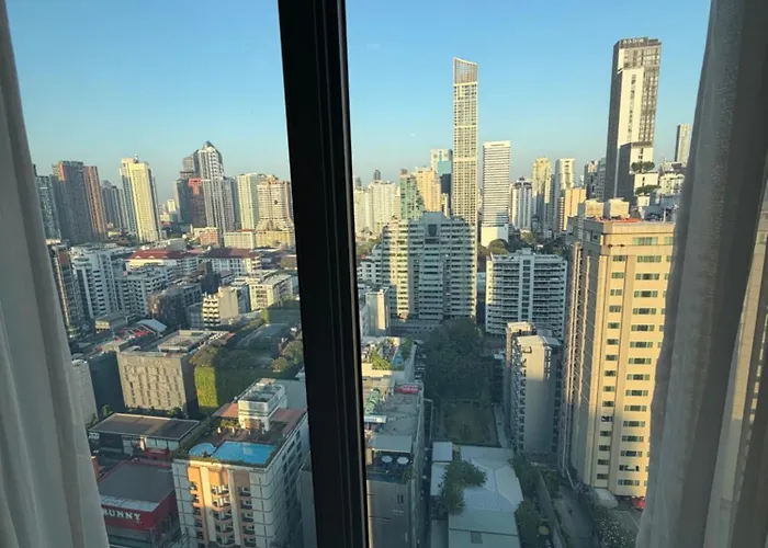 Hyde Sukumvit 11 Bankok By Sb Apartment