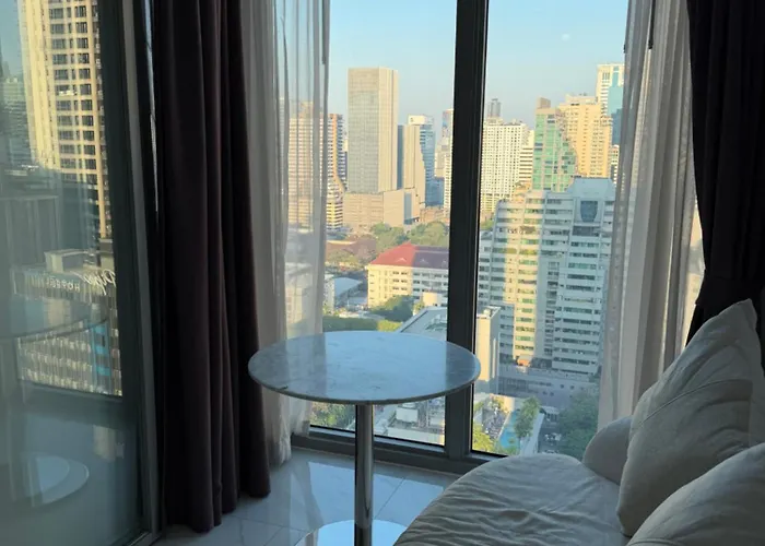 Hyde Sukumvit 11 Bankok By Sb Apartment *