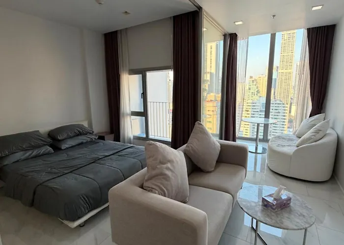 Apartment Hyde Sukumvit 11 Bankok By Sb *