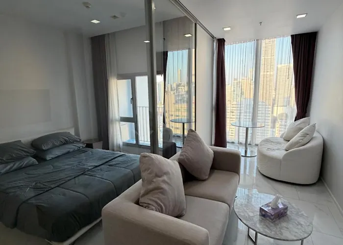 Hyde Sukumvit 11 Bankok By Sb Apartment Bangkok
