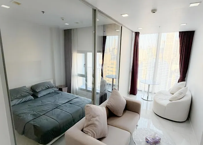 Hyde Sukumvit 11 Bankok By Sb Apartment *