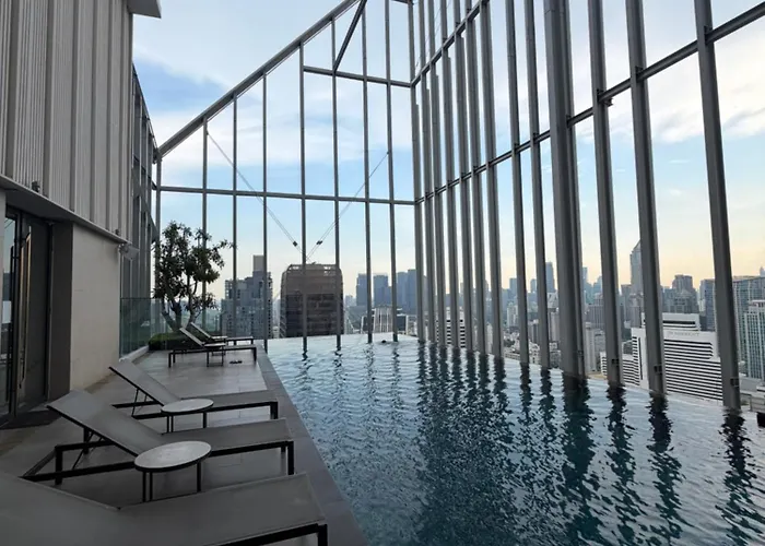 Apartment Hyde Sukumvit 11 Bankok By Sb *