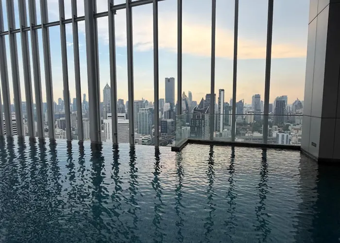 Hyde Sukumvit 11 Bankok By Sb Apartment Bangkok