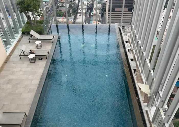 Hyde Sukumvit 11 Bankok By Sb Apartment *